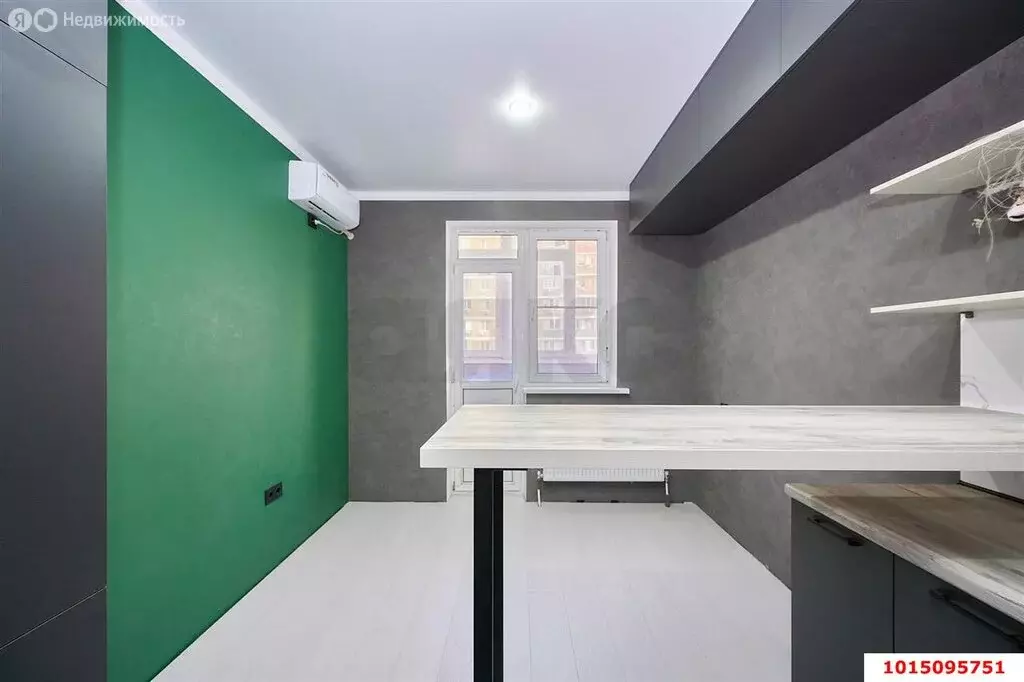 Квартира-студия: Краснодар, Прикубанский внутригородской округ, ... - Фото 2