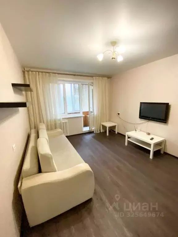 1-к кв. Татарстан, Казань ул. Маршала Чуйкова, 64 (32.0 м) - Фото 1