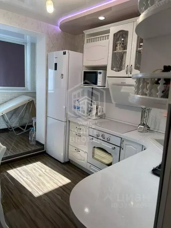 1-к кв. Москва, Москва, Московский г. ул. Лаптева, 8к1 (40.9 м) - Фото 0