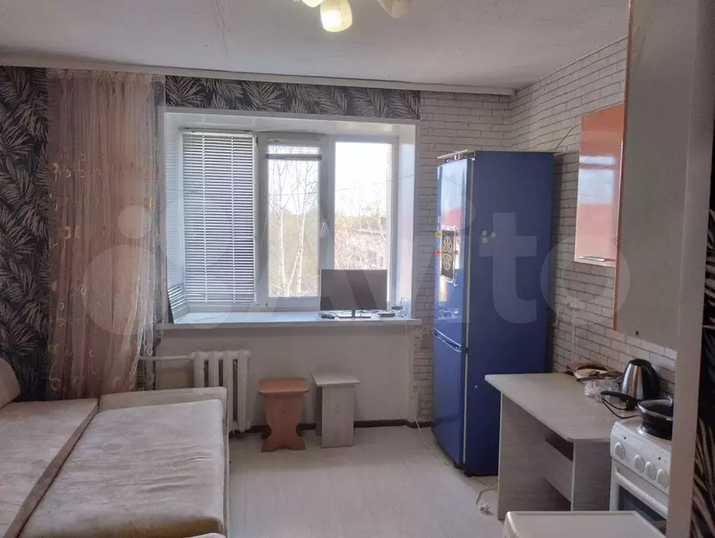 Комната 14 м в 1-к., 6/9 эт. - Фото 1