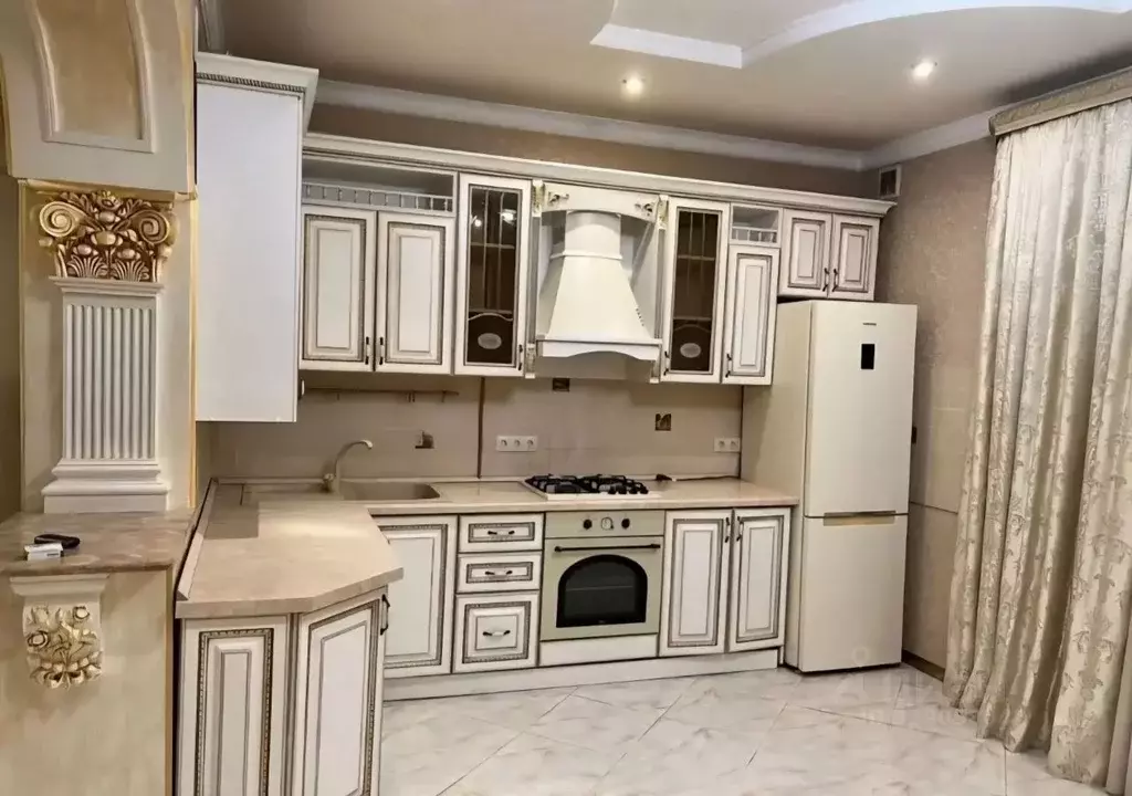 Таунхаус в Краснодарский край, Краснодар Сады Калинина мкр, ул. ... - Фото 1