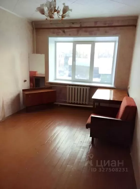 Свободной планировки кв. Кировская область, Верхнекамский ... - Фото 1