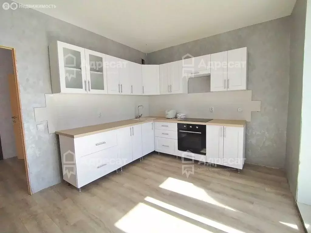 1-комнатная квартира: Волгоград, улица Шумского, 9 (37.4 м) - Фото 1