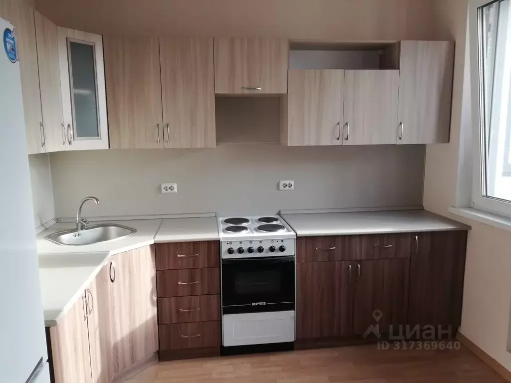 2-к кв. Москва Ельнинская ул., 14К2 (65.0 м) - Фото 0