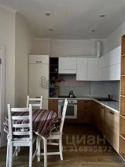 2-к кв. Ростовская область, Ростов-на-Дону Береговая ул., 19/2 (56.0 ... - Фото 0