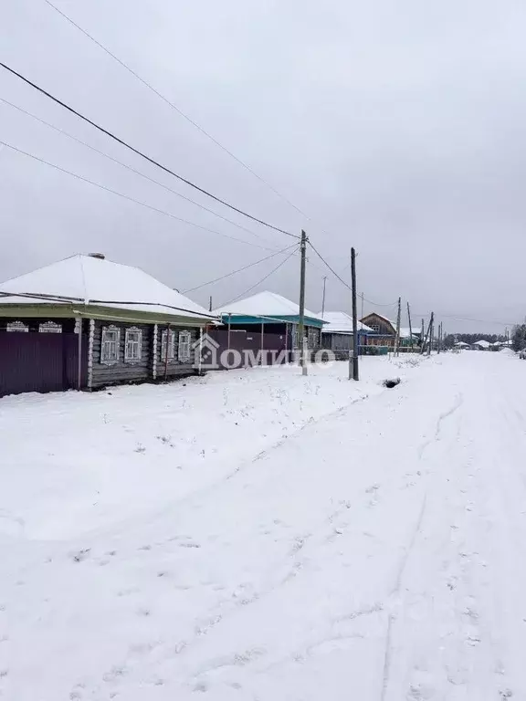 Дом в Тюменская область, Тюменский район, д. Янтык Северная ул. (34 м) - Фото 1