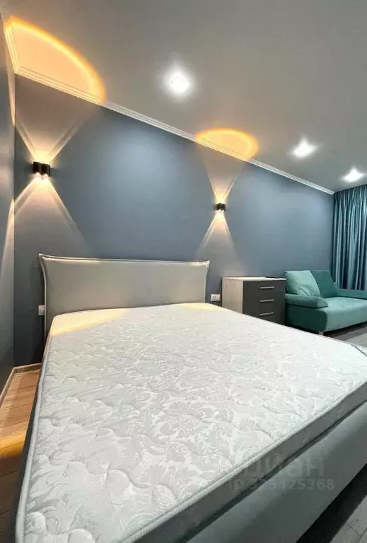 2-к кв. Татарстан, Казань ул. Аметьевская магистраль, 10 (70.0 м) - Фото 2