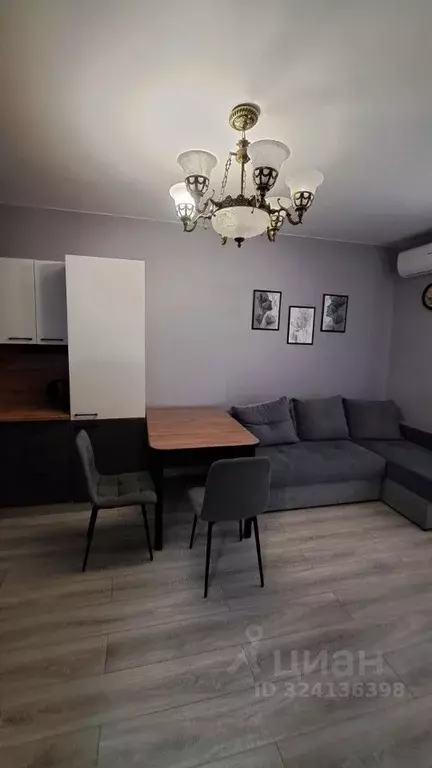 2-к кв. Краснодарский край, Краснодар ул. Скандинавская, 1к9 (51.0 м) - Фото 2