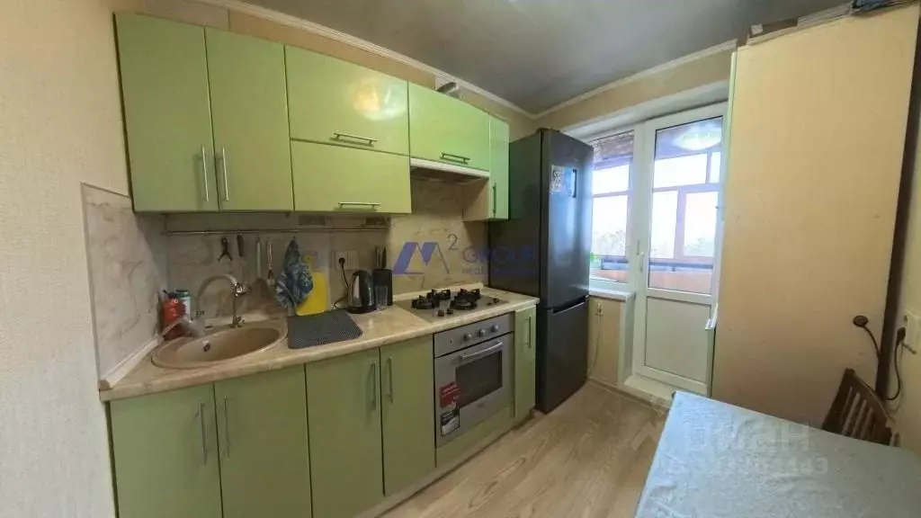 2-к кв. Ярославская область, Ярославль ул. Громова, 12а (42.0 м) - Фото 1