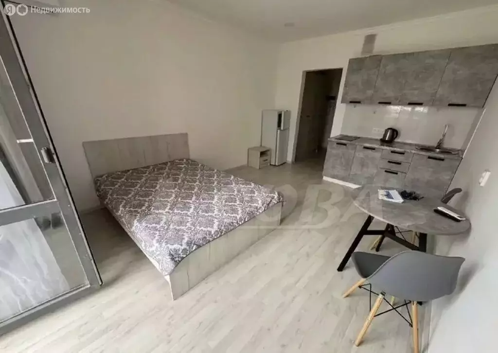 Квартира-студия: Сочи, улица Искры, 88к1 (28 м) - Фото 1