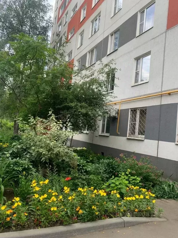 3-к кв. Москва Зеленодольская ул., 7К3 (60.3 м) - Фото 1