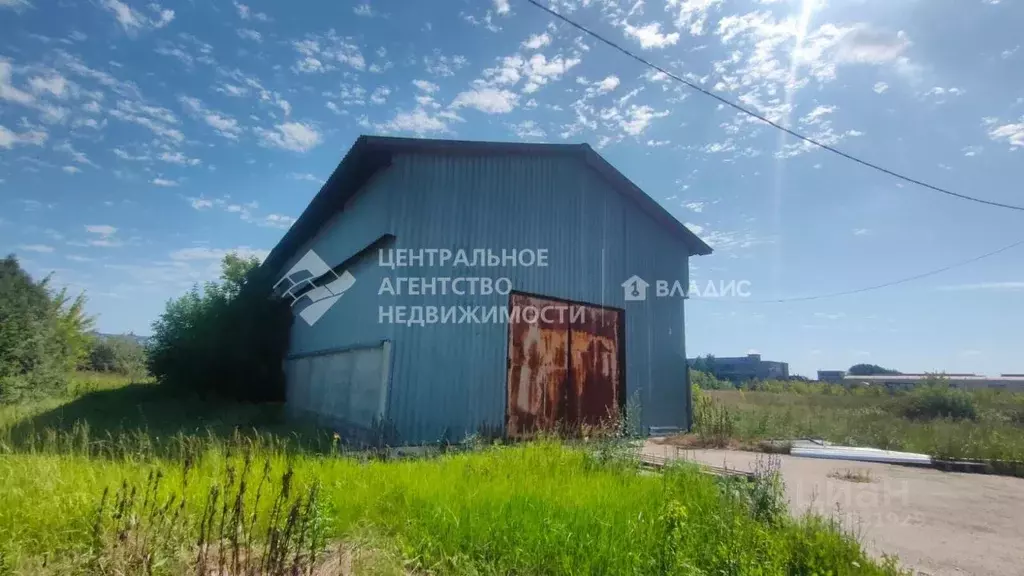 Производственное помещение в Рязанская область, Рязань Промышленная ... - Фото 1