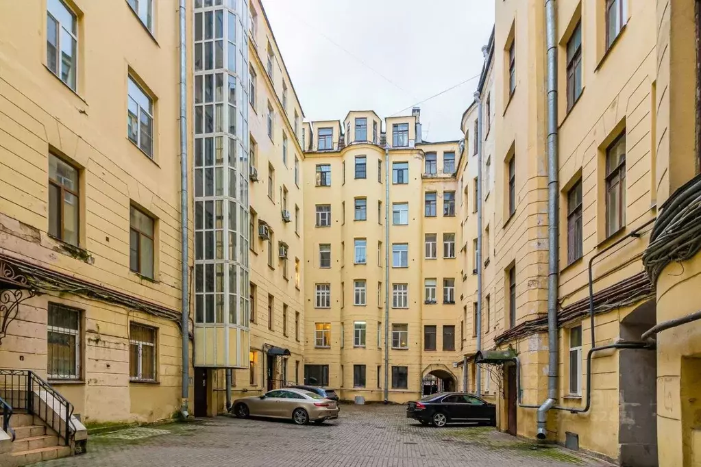 3-к кв. Санкт-Петербург ул. Подковырова, 1 (80.0 м) - Фото 2