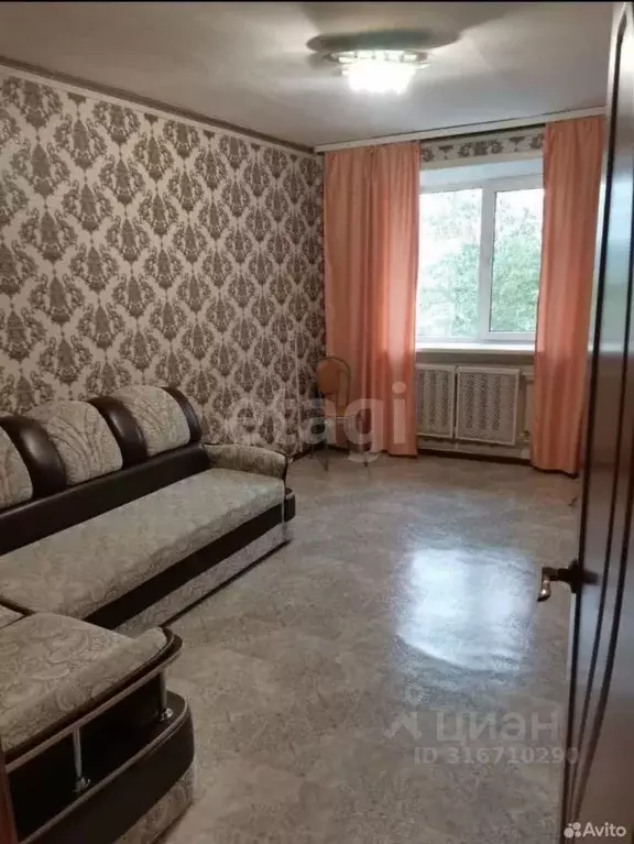 3-к кв. Забайкальский край, Чита ул. Бабушкина, 32А (60.6 м) - Фото 0