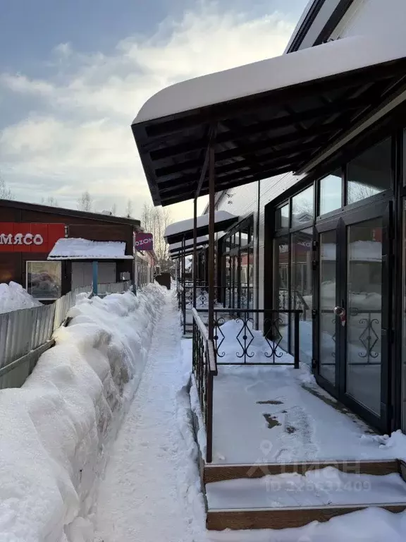 Торговая площадь в Московская область, Ленинский городской округ, ... - Фото 1