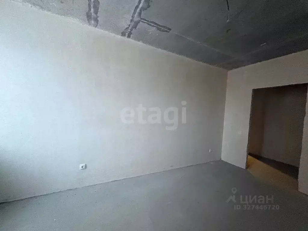 1-к кв. Ярославская область, Ярославский муниципальный округ, пос. ... - Фото 2