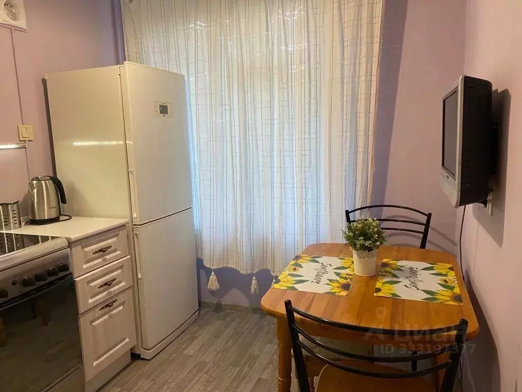 1-к кв. Москва Херсонская ул., 7К4 (32.6 м) - Фото 1