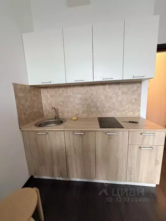 Студия Санкт-Петербург ул. Ивана Куликова, 4 (24.0 м) - Фото 1