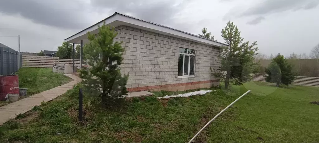 Дом 95 м на участке 10 сот. - Фото 1