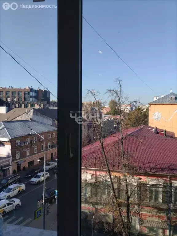 Квартира-студия: Нижний Новгород, Алексеевская улица, 24/27 (21 м) - Фото 1