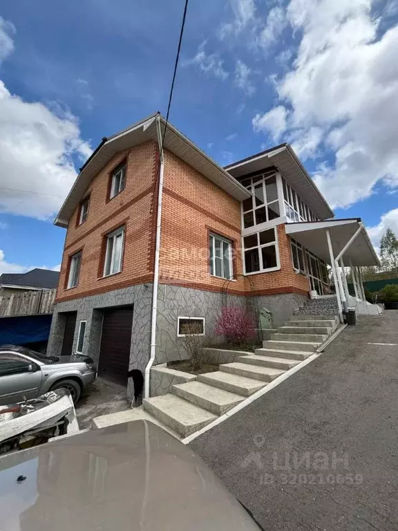 Коттедж в Иркутская область, Иркутск ул. Загородная, 9 (240 м) - Фото 0