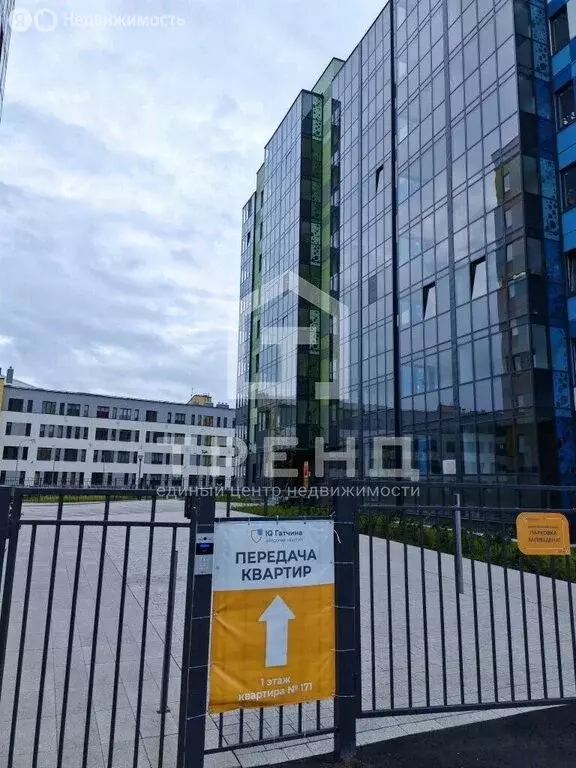 2-комнатная квартира: Гатчина, улица Чехова, 39к2 (43.5 м) - Фото 2