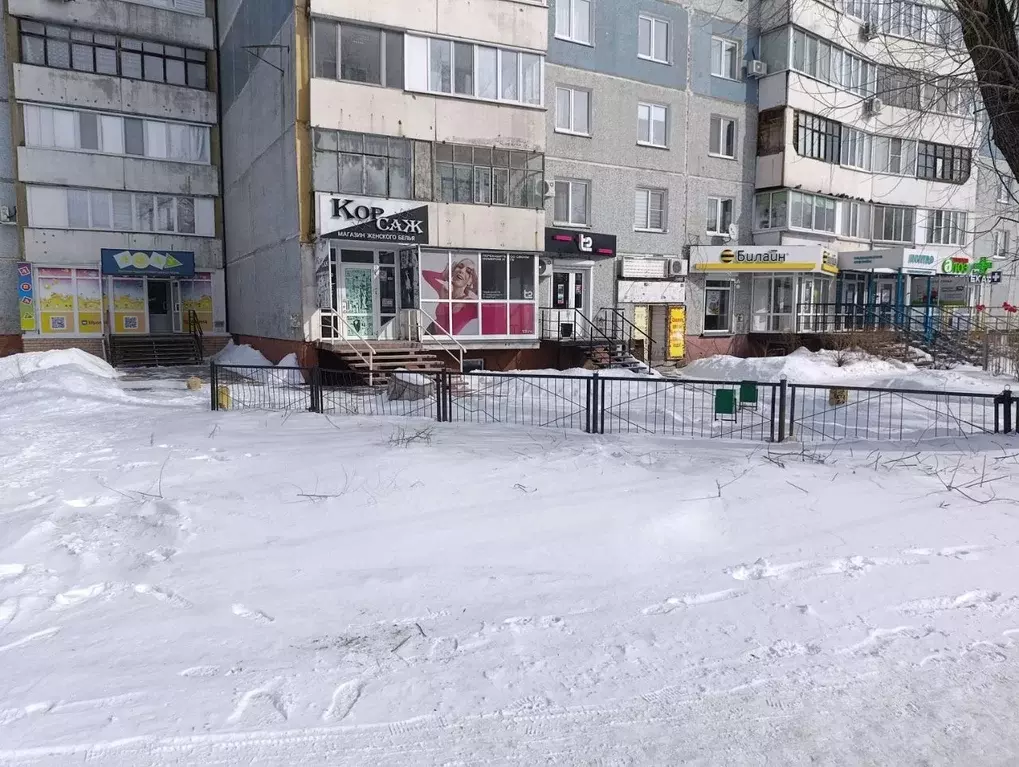 Помещение свободного назначения в Омская область, Омск ул. Лукашевича, ... - Фото 2