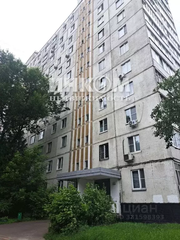 2-к кв. Московская область, Химки ул. Бабакина, 2а (45.3 м) - Фото 2