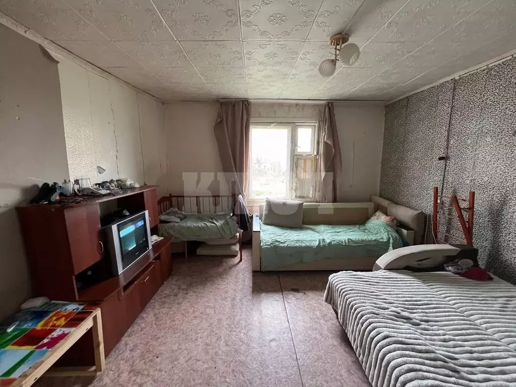 1-к кв. Вологодская область, Сокол Первомайская ул., 7 (32.0 м) - Фото 2