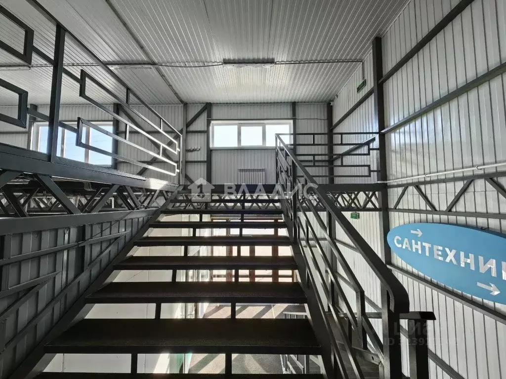 Торговая площадь в Забайкальский край, Чита Воздушная ул., 4А (633 м) - Фото 2