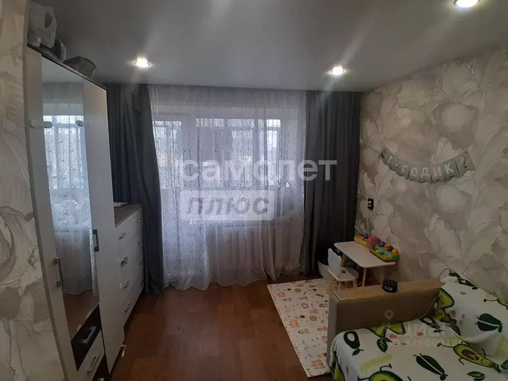 1-к кв. Алтайский край, Бийск Ленинградская ул., 33 (20.7 м) - Фото 2