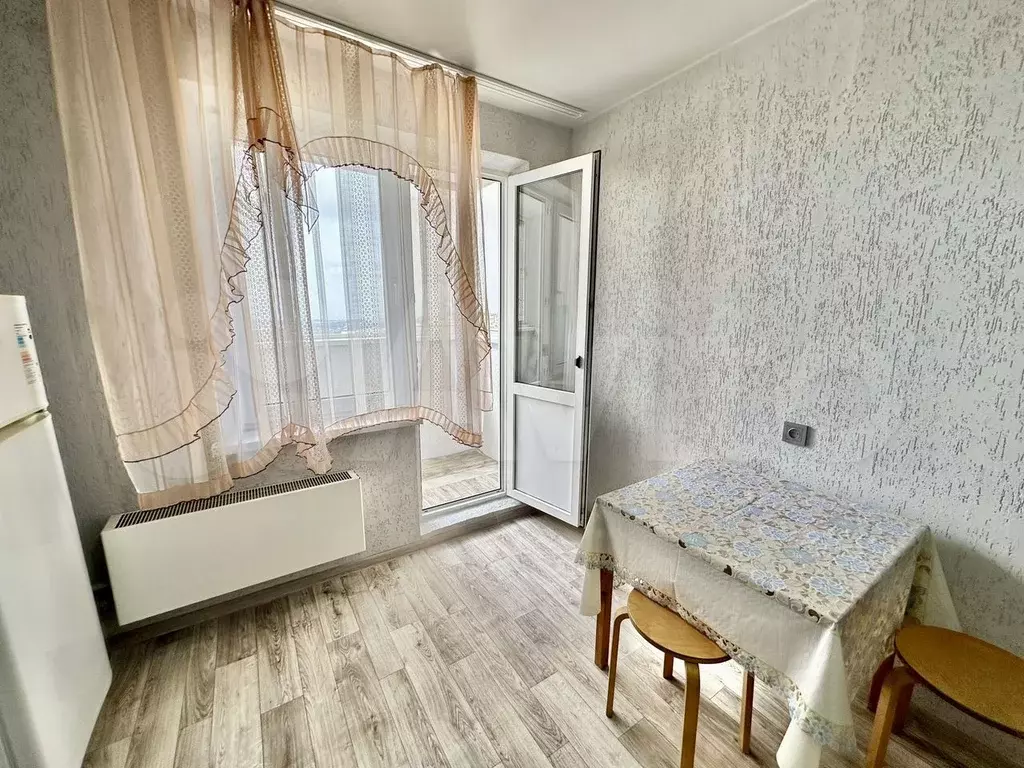 1-к. квартира, 37,4 м, 13/16 эт. - Фото 1