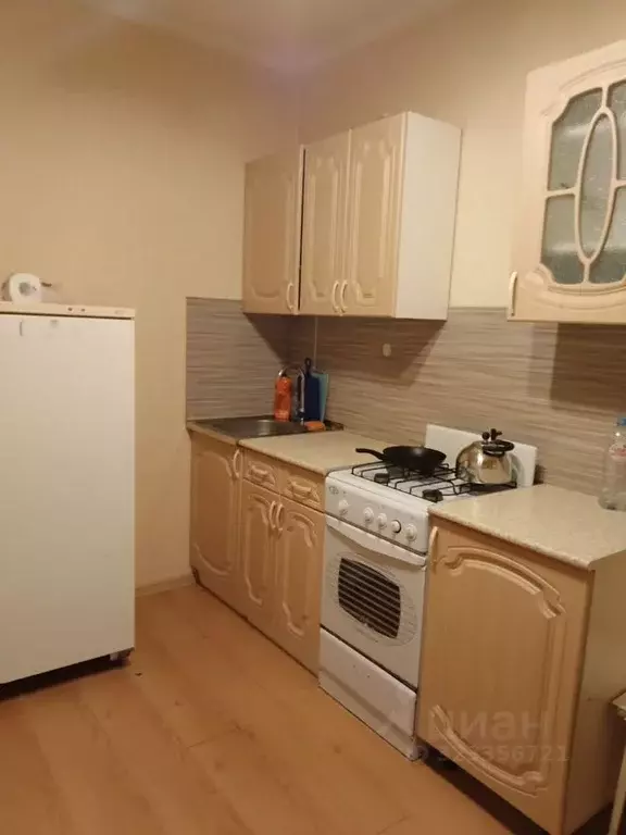 1-к кв. Рязанская область, Рязань ул. Щорса, 1 (35.0 м) - Фото 1