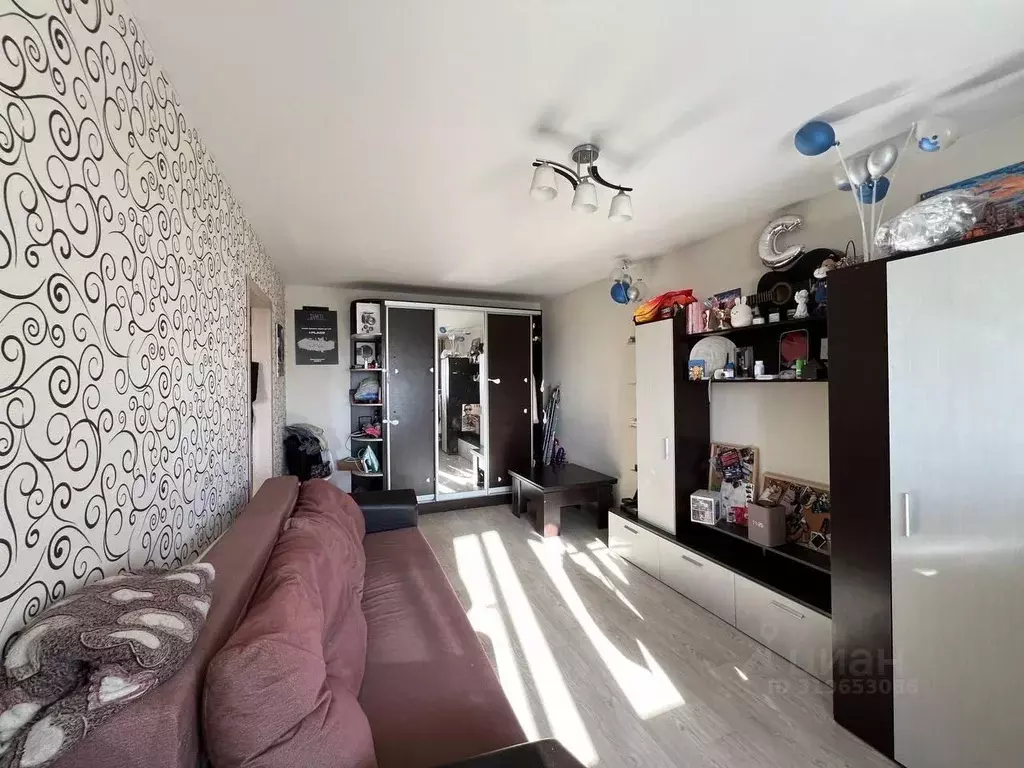 1-к кв. Московская область, Балашиха Саввино мкр, ул. 1 Мая, 7к1 (33.0 ... - Фото 1