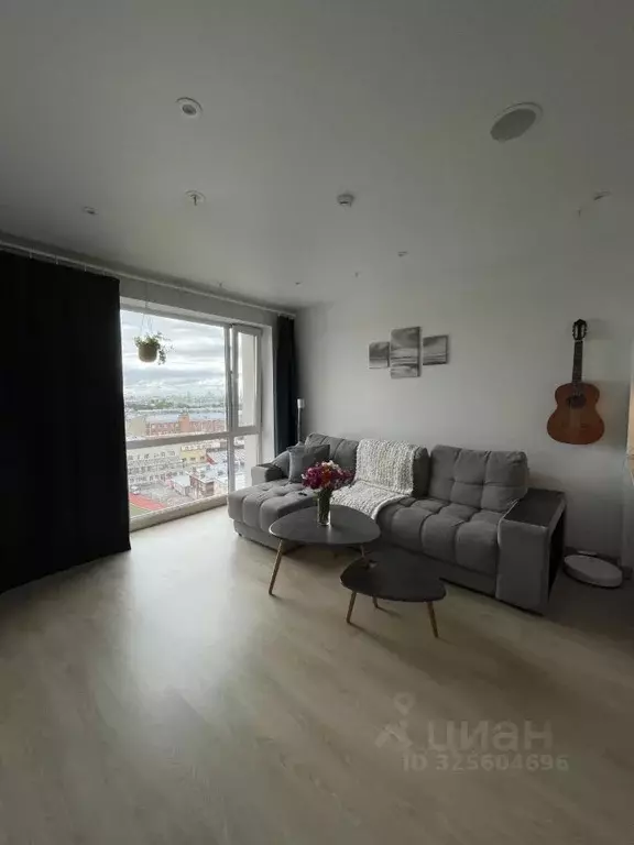 2-к кв. Санкт-Петербург Социалистическая ул., 21 (41.0 м) - Фото 2