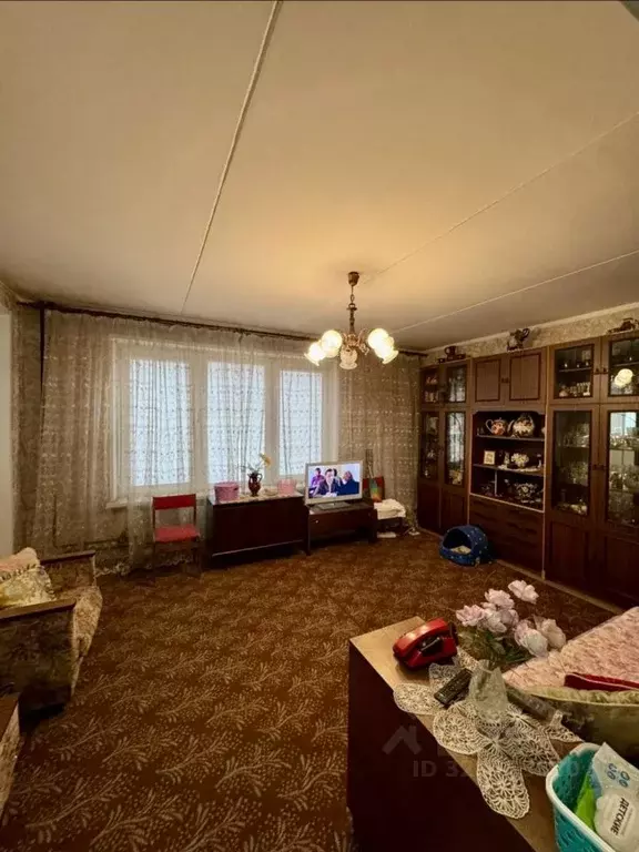 2-к кв. Москва Песчаный пер., 4 (56.3 м) - Фото 2