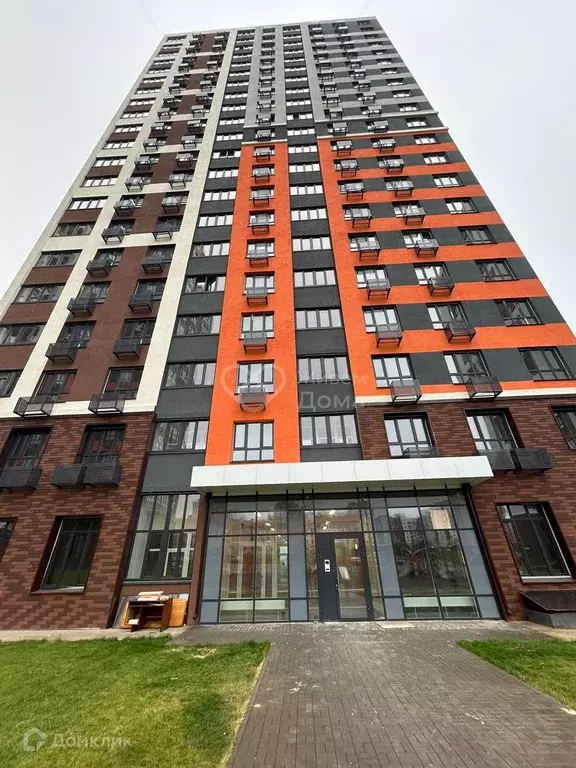 Продаётся 1-к квартира, 35.3 м - Фото 0