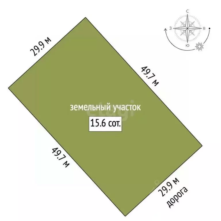 Дом в Белгородская область, Корочанский район, Мелиховское с/пос, с. ... - Фото 2