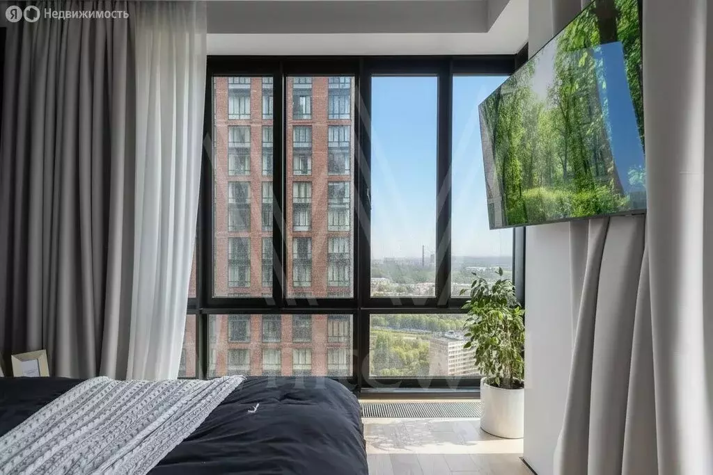 4-комнатная квартира: Москва, Багратионовский проезд, 5 (130 м) - Фото 2