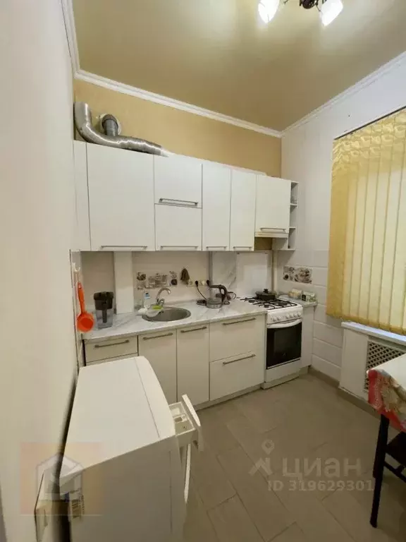 1-к кв. Крым, Симферополь ул. Киевская, 1 (36.2 м) - Фото 0