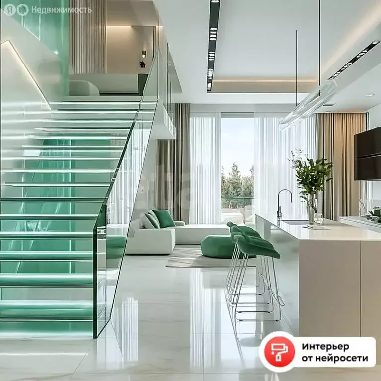 2-комнатная квартира: Тюмень, Первомайская улица, 8 (100 м) - Фото 2
