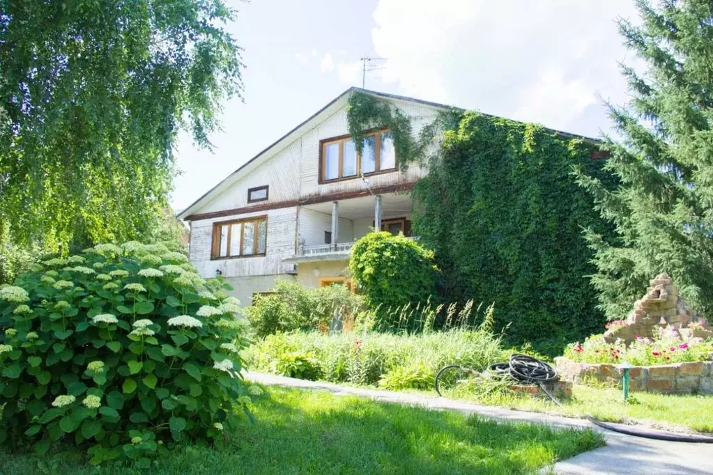 Дом в Алтайский край, Бийский район, Катунь СНТ ул. Набережная, 103 ... - Фото 2