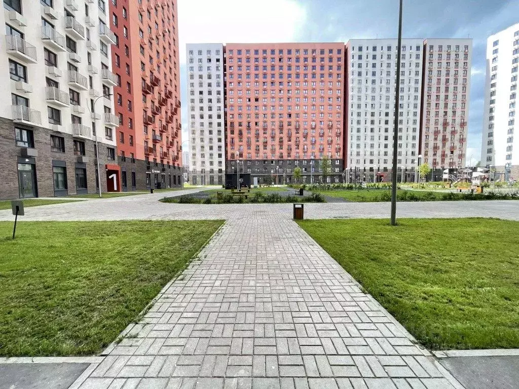 1-к кв. Московская область, Люберцы Зенино ЖК Самолет мкр, проезд ... - Фото 2