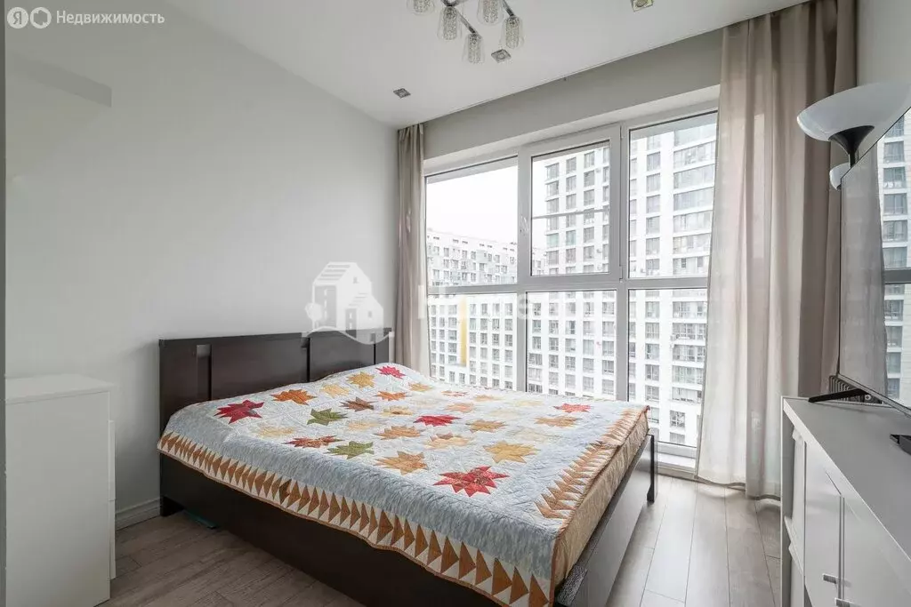 2-комнатная квартира: Балашиха, проспект Ленина, 32Б (70.1 м) - Фото 1