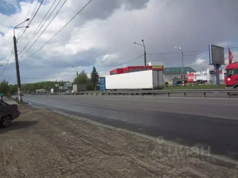 Торговая площадь в Нижегородская область, Нижний Новгород Усольская ... - Фото 1