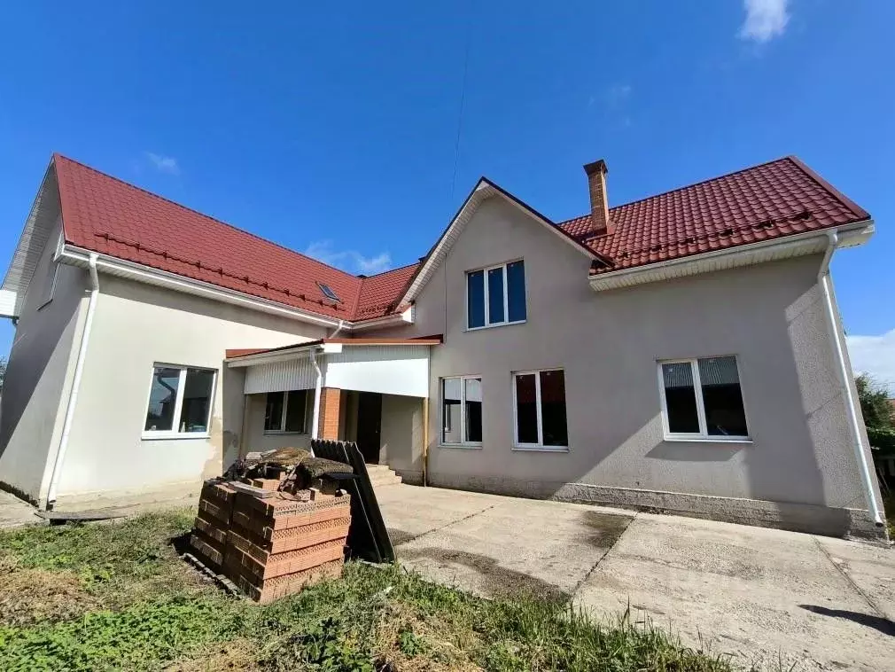 Дом в Самарская область, Кинель городской округ, Алексеевка пгт ул. ... - Фото 1