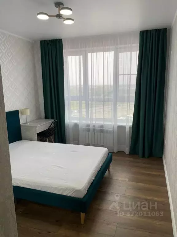 1-к кв. Ростовская область, Ростов-на-Дону ул. Бориса Слюсаря, 23с2 ... - Фото 1