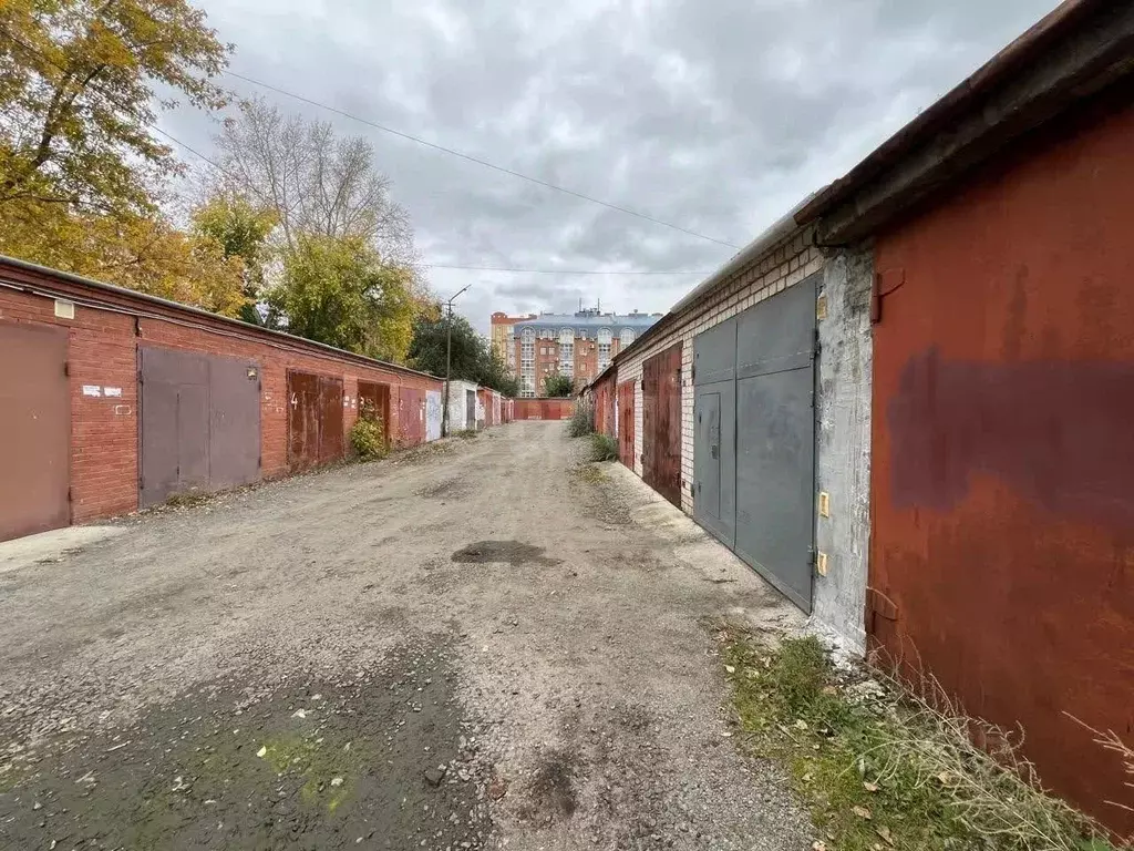 Гараж в Курганская область, Курган ул. Пушкина, 167 (19 м) - Фото 1