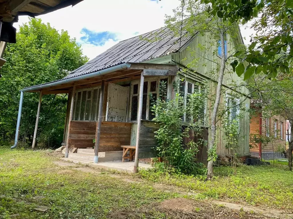 Дом в Московская область, Одинцовский городской округ, д. Асаково ул. ... - Фото 0