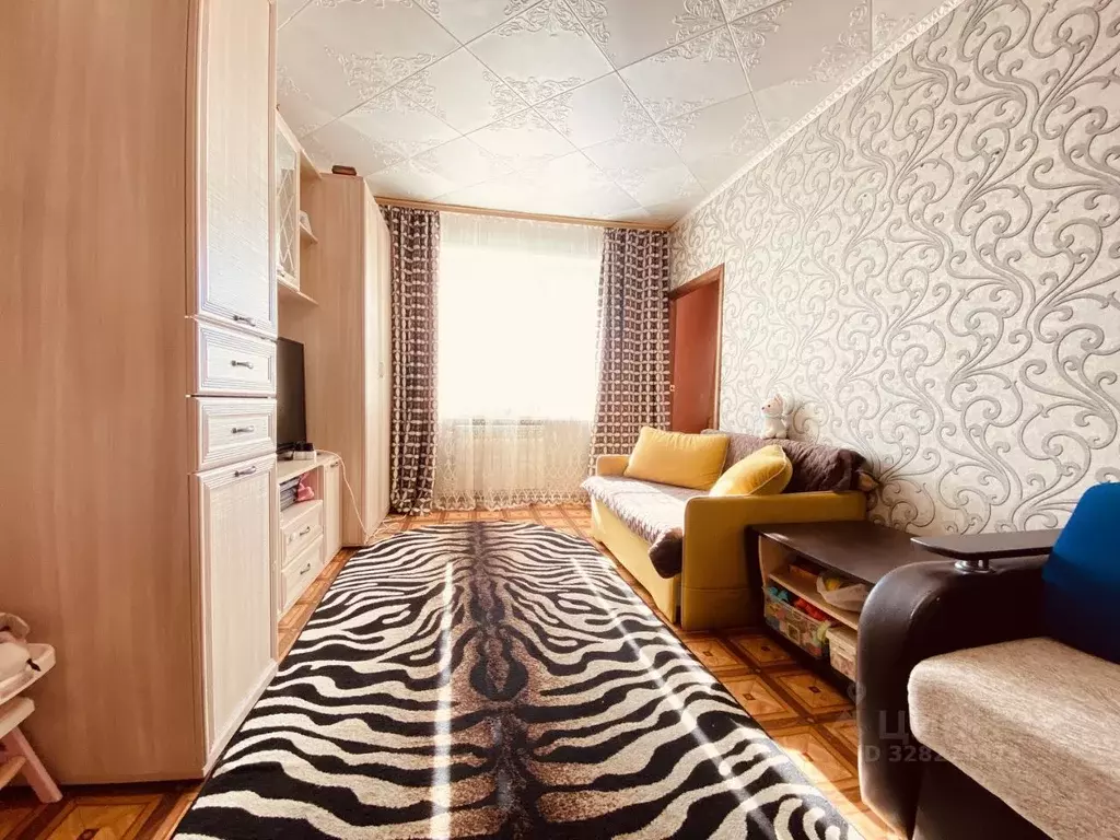 2-к кв. Тульская область, Узловский район, Каменецкое с/пос, пос. ... - Фото 1